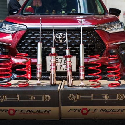 Phuộc Giảm Xóc Profender Drift Series Cho Toyota Veloz
