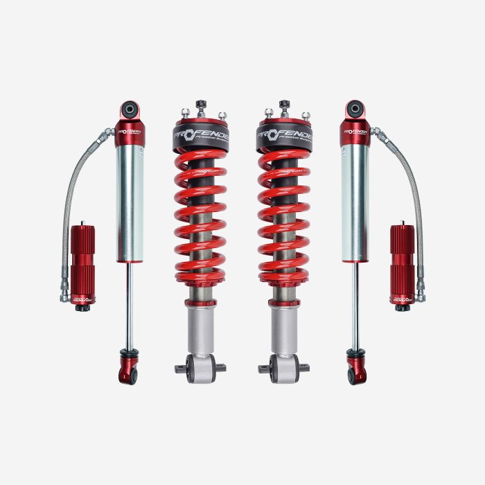 Phuộc Giảm Xóc Profender Queen Series + Monotube 2.0
