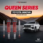 Phuộc Giảm Xóc Profender Queen Series Cho Toyota Innova