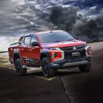 Bodykit RBS Cho Mitsubishi Triton 2019+