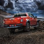 Bodykit RBS Cho Mitsubishi Triton 2019+