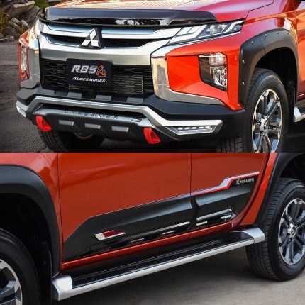 Bodykit RBS Cho Mitsubishi Triton 2019+