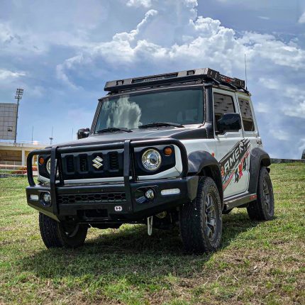 Cản Trước Hamer King Series Plus AM106-PT-JB74 Cho Suzuki Jimny