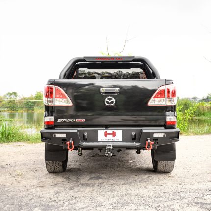 Móc Kéo Cản Sau Hamer Cho Mazda BT50 2020+