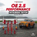 Phuộc Giảm Xóc Profender OE 2.5 Performance Cho Mitsubishi Triton