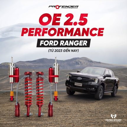 Phuộc Profender OE 2.5 cho Ford Ranger 2022+