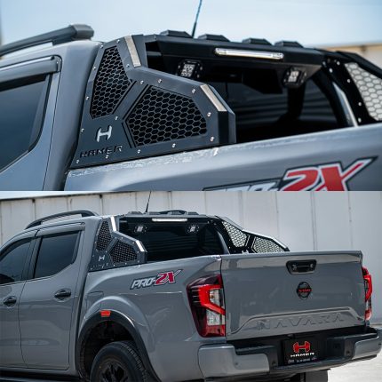 Khung Thể Thao Hamer Warrior Series HR1902 Cho Nissan Navara Pro4X