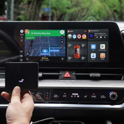 Android Box ICAR Elliview D5 Premium+