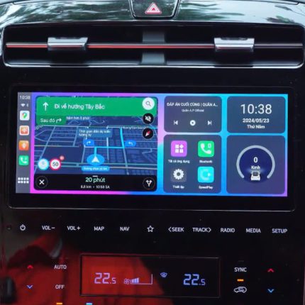Android Box ICAR Elliview D5 Plus 2