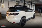 Baga mui nhôm Carryboy CB550 1.0×1.2m cho Ford Ranger 2022+