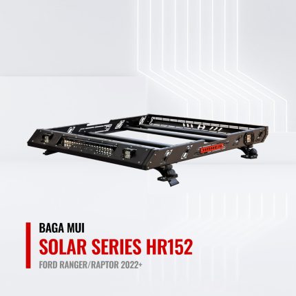 Baga mui có led HR152 cho Ford Ranger / Raptor 2022+