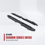 Bệ Bước Hamer Shadow Series SM105 Cho Nissan Navara Pro4X