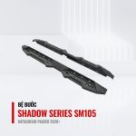Bệ Bước Hamer Shadow Series SM105 Cho Mitsubishi Pajero 2020+