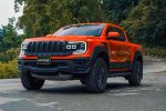 Ốp bửng sau Victor cho Ford Ranger Raptor 2023+