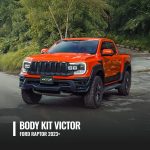 Ốp bửng sau Victor cho Ford Ranger Raptor 2023+