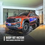 Body Victor cho Ford Ranger Wildtrak / Stormtrak