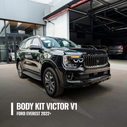 Body Victor V1 (pô vuông) cho Ford Everest 2022+