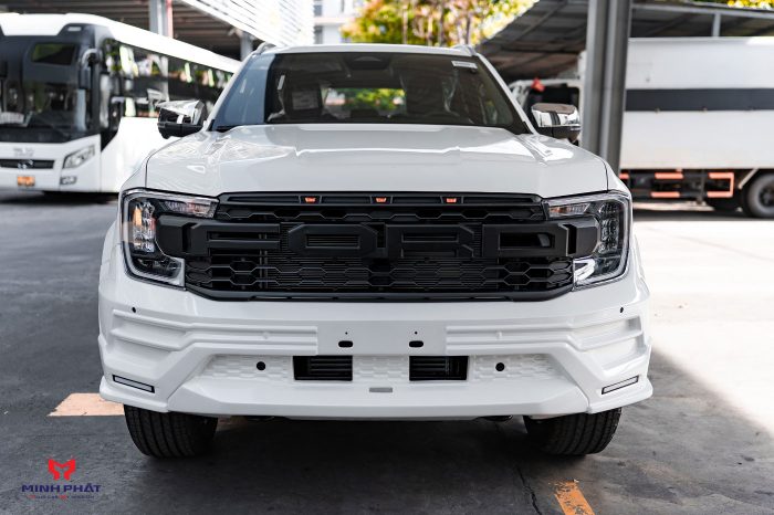 Body Victor V3 cho Ford Everest 2022+