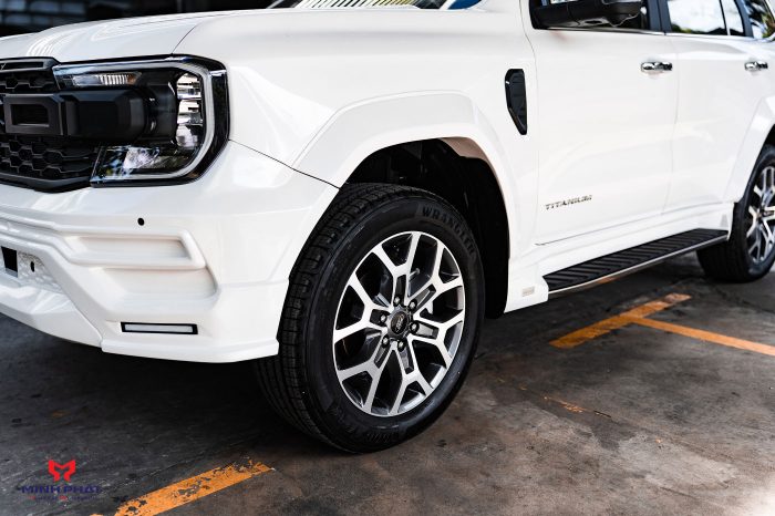 Body Victor V3 cho Ford Everest 2022+