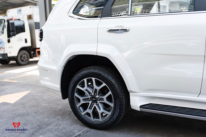 Body Victor V3 cho Ford Everest 2022+