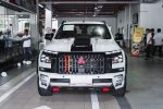 Bodykit Victor Cho Mitsubishi All-New Triton