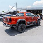 Body Victor cho Ford Ranger Wildtrak / Stormtrak