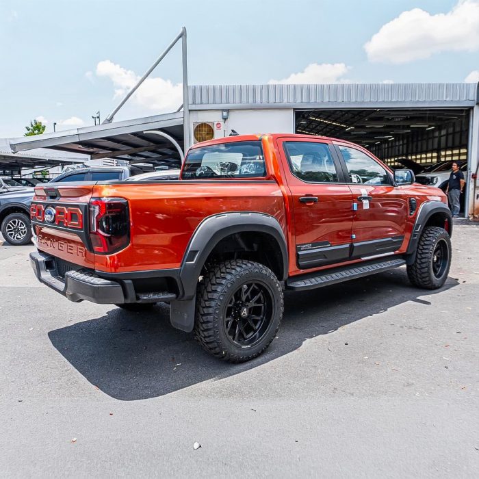 Body Victor cho Ford Ranger Wildtrak / Stormtrak