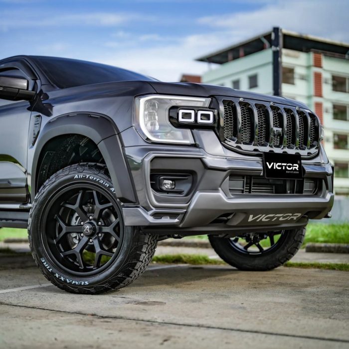 Body Victor cho Ford Ranger XLS