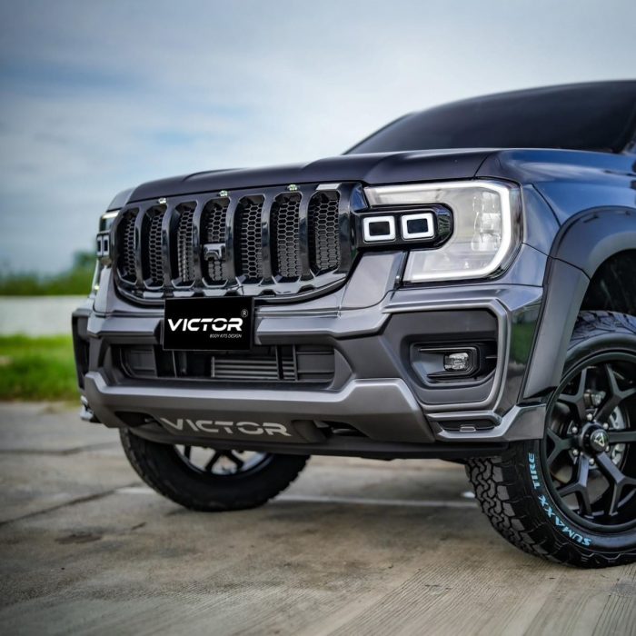 Body Victor cho Ford Ranger XLS