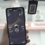 Cảm biến áp suất lốp ICAR Ellisafe C340