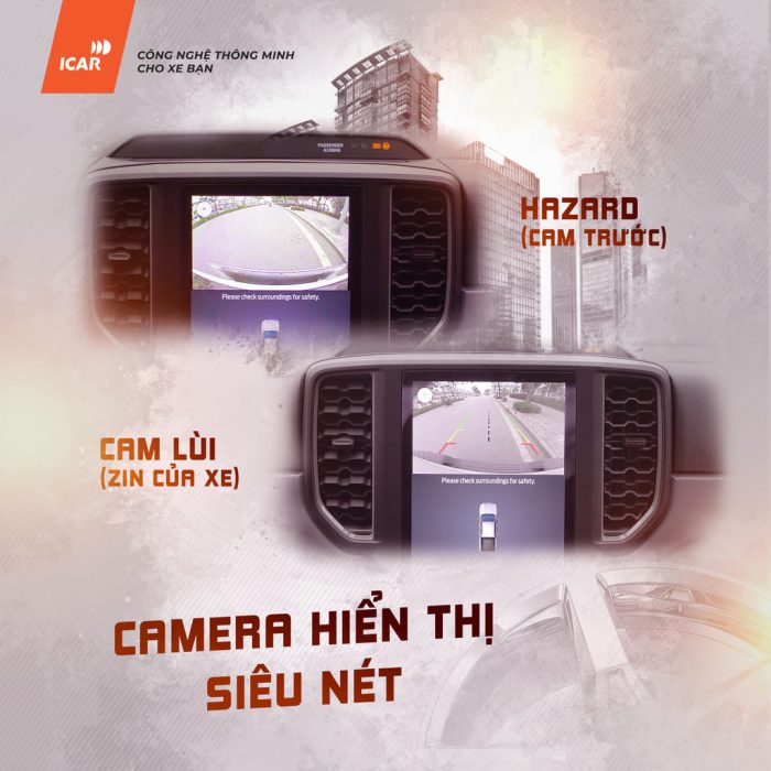 Camera 3 mắt Elliview Y5 Basic 170 độ