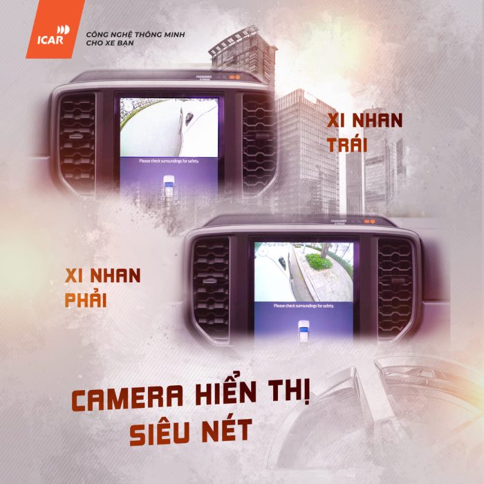 Camera 3 mắt Elliview Y5 Basic 170 độ
