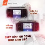 Camera 3 mắt Elliview Y5 Premium 170 độ