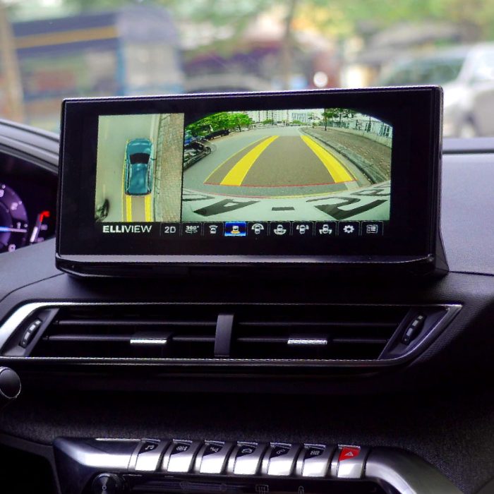 Camera 360 ICAR Elliview V5 Lite