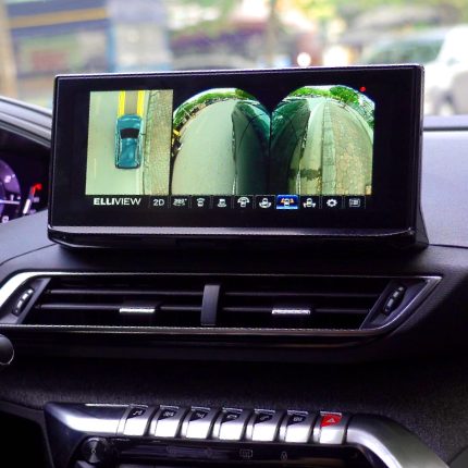 Camera 360 ICAR Elliview V5 Lite