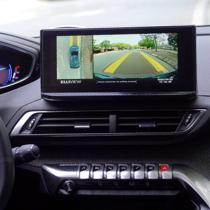 Camera 360 ICAR Elliview V5 Lite