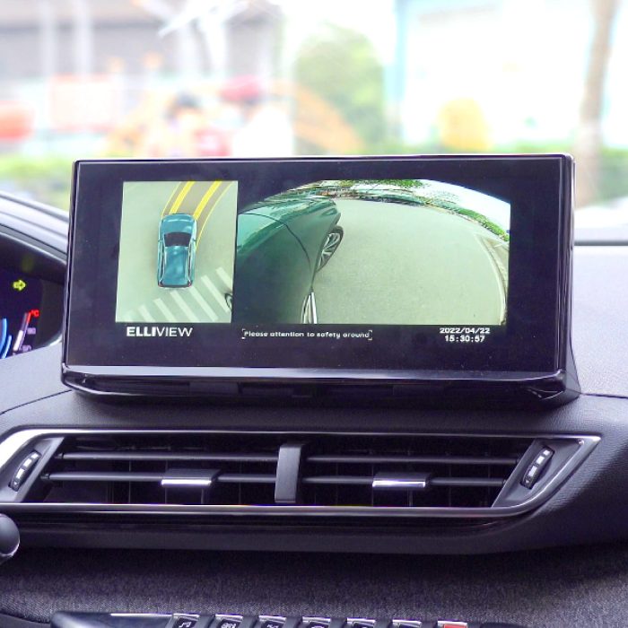Camera 360 ICAR Elliview V5 Lite