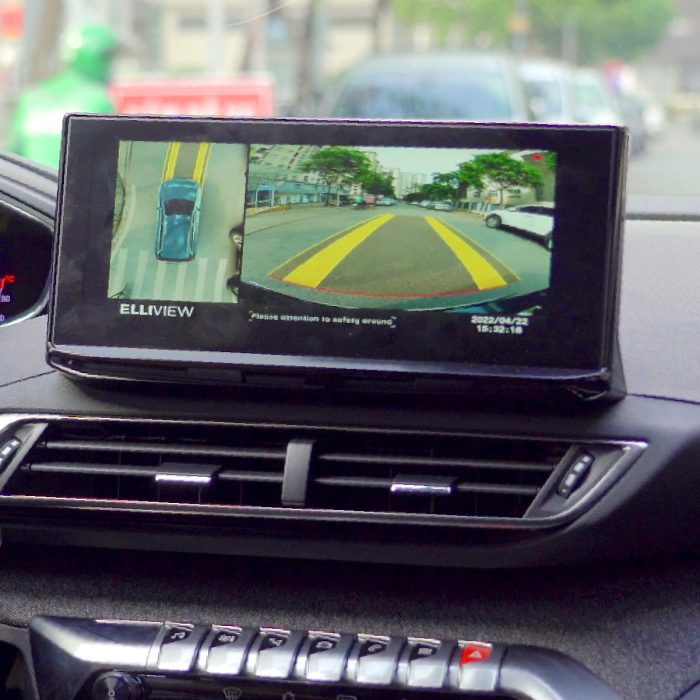 Camera 360 ICAR Elliview V5 Lite