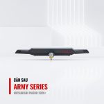 Cản Sau Hamer Army Series Cho Mitsubishi Pajero 2020+