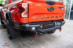 Cản sau Hamer Nova Series MX204 cho Ford Ranger Raptor 2022+