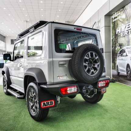 Cản Sau Hamer Blimper Series MX208 Cho Suzuki Jimny
