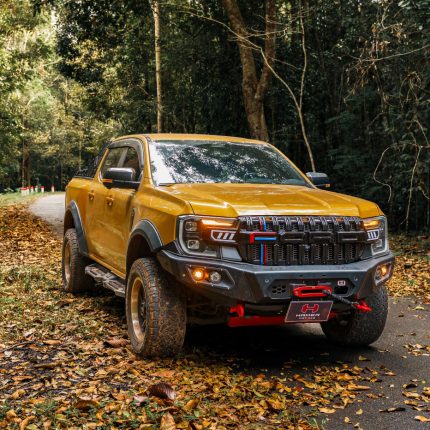 Cản Trước Hamer King Series Cho Ford Ranger Next Gen/Everest 2023+