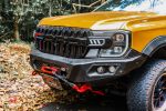 Cản trước Hamer AM106 cho Ford Ranger / Everest 2022+