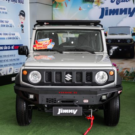 Cản Trước Hamer King Series AM106-JB74 Cho Suzuki Jimny