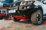 Cản Trước Hamer King Series AM106 Cho Nissan Navara Pro4X 2020+
