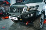 Cản Trước Hamer King Series AM106 Cho Nissan Navara Pro4X 2020+