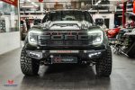 Cản trước Hamer Atlas AM111 cho Ford Ranger Raptor 2022+