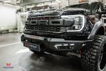 Cản trước Hamer Atlas AM111 cho Ford Ranger Raptor 2022+