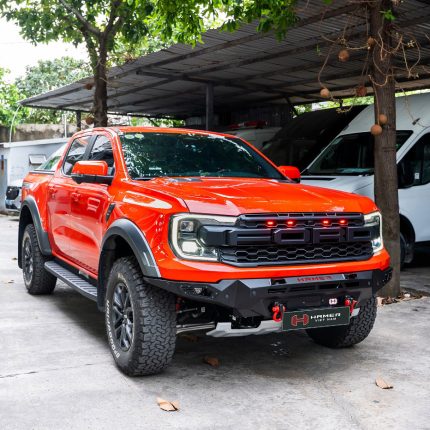 Cản Trước Hamer Guardian Series AM112 Cho Ford Ranger Raptor Next Gen 2023+