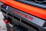 Cản Trước Hamer Guardian Series AM112 Cho Ford Ranger Raptor Next Gen 2023+